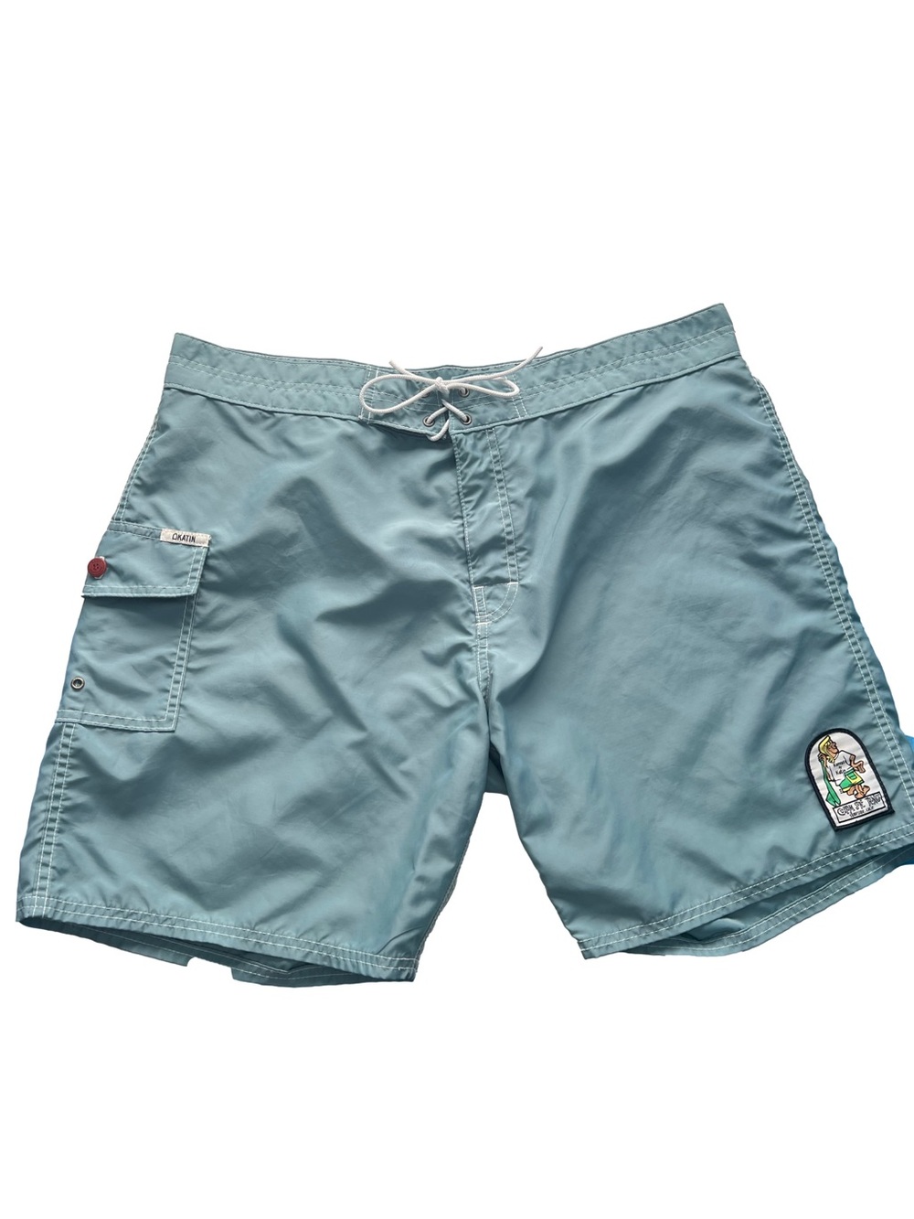 KATIN Men's Waterman Trunk Size 40